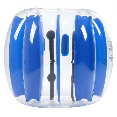 Inflatable Bumper Balls 1-Pack, 4FT/1.2M Body Sumo Zorb Ball, Durable