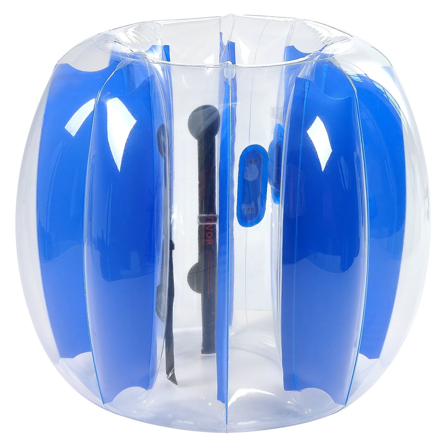 Inflatable Bumper Balls 1-Pack, 4FT/1.2M Body Sumo Zorb Ball, Durable