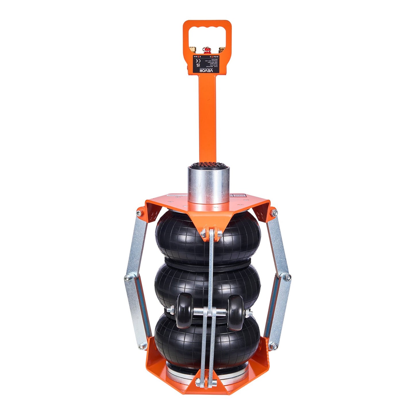 Air Jack, 3 Ton Triple Bag Air Jack, Airbag with Support Rod, Lift Up