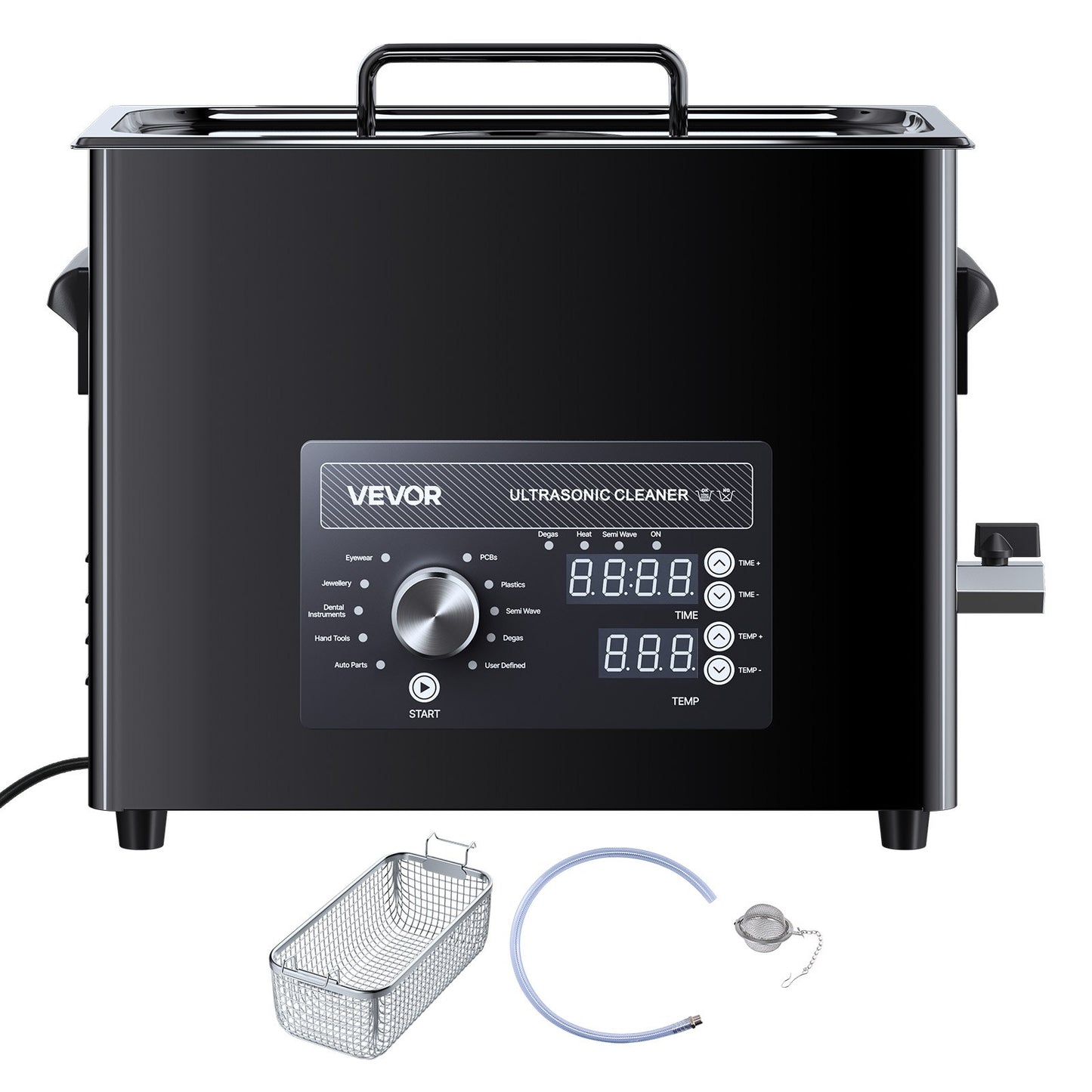 6L Ultrasonic Cleaner, Professional Ultrasonic Cleaner Machine with