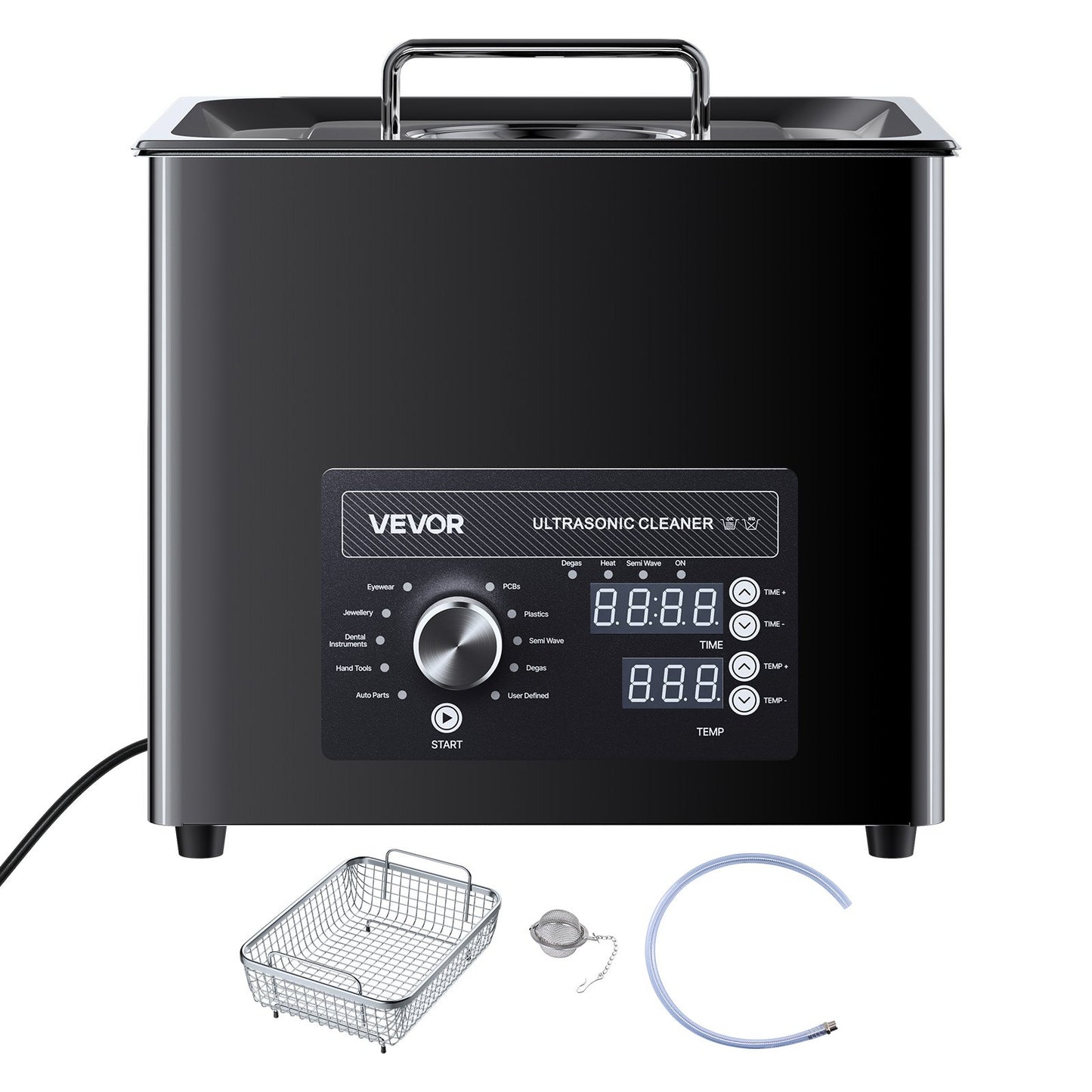 10L Ultrasonic Cleaner, Professional Ultrasonic Cleaner Machine with