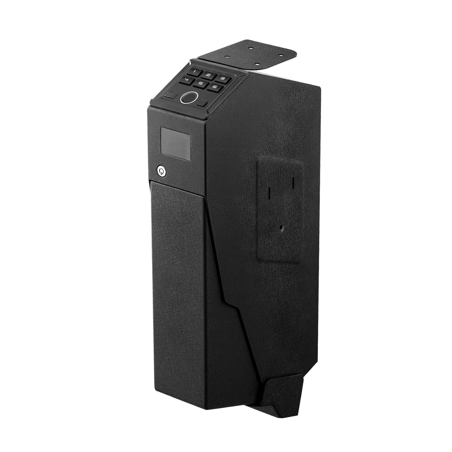 Gun Safe, Slider Handgun Gun Safe with Screen,