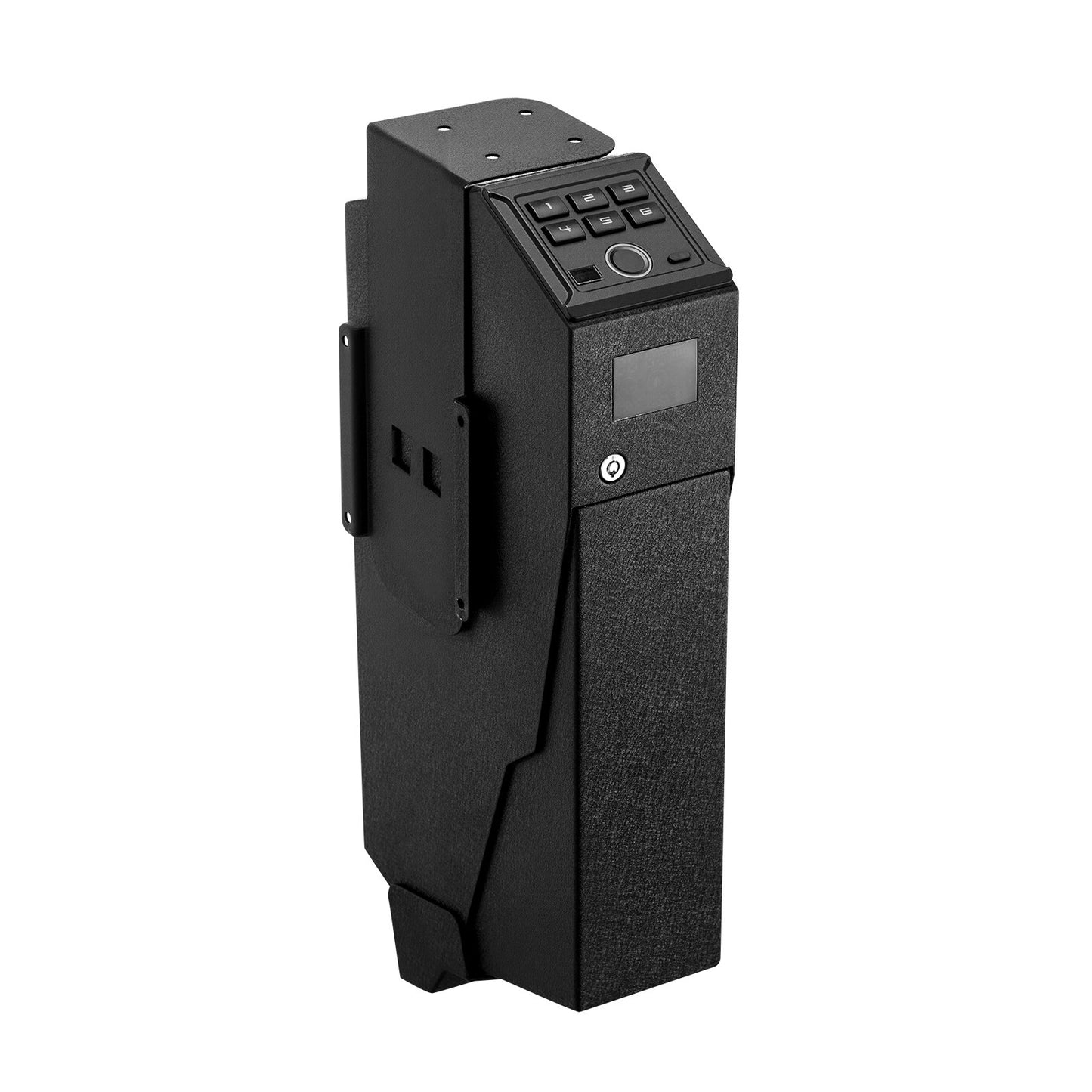 Gun Safe, Slider Handgun Gun Safe with Screen,
