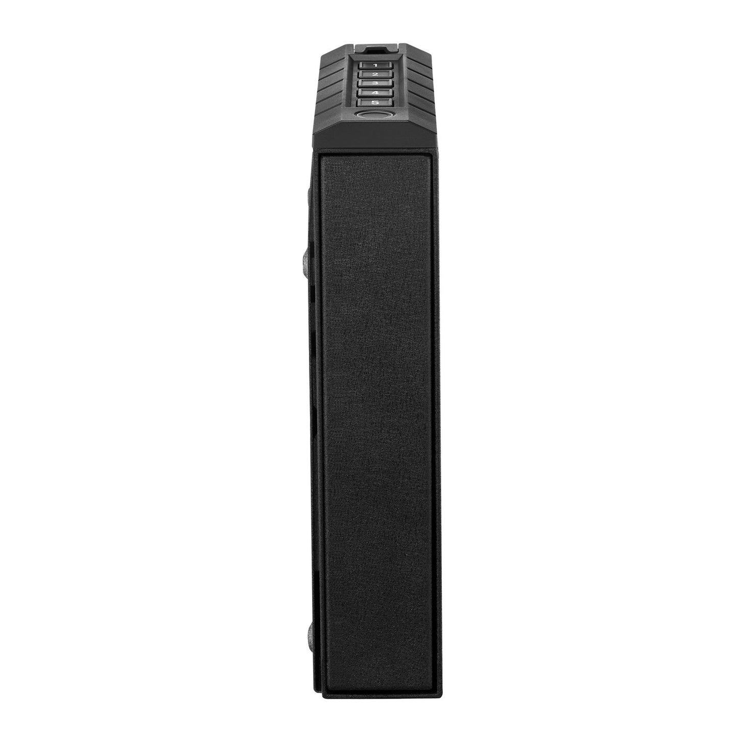 Gun Safe, Slider Handgun Gun Safe with Fingerprint/Password/Key, 3-Way