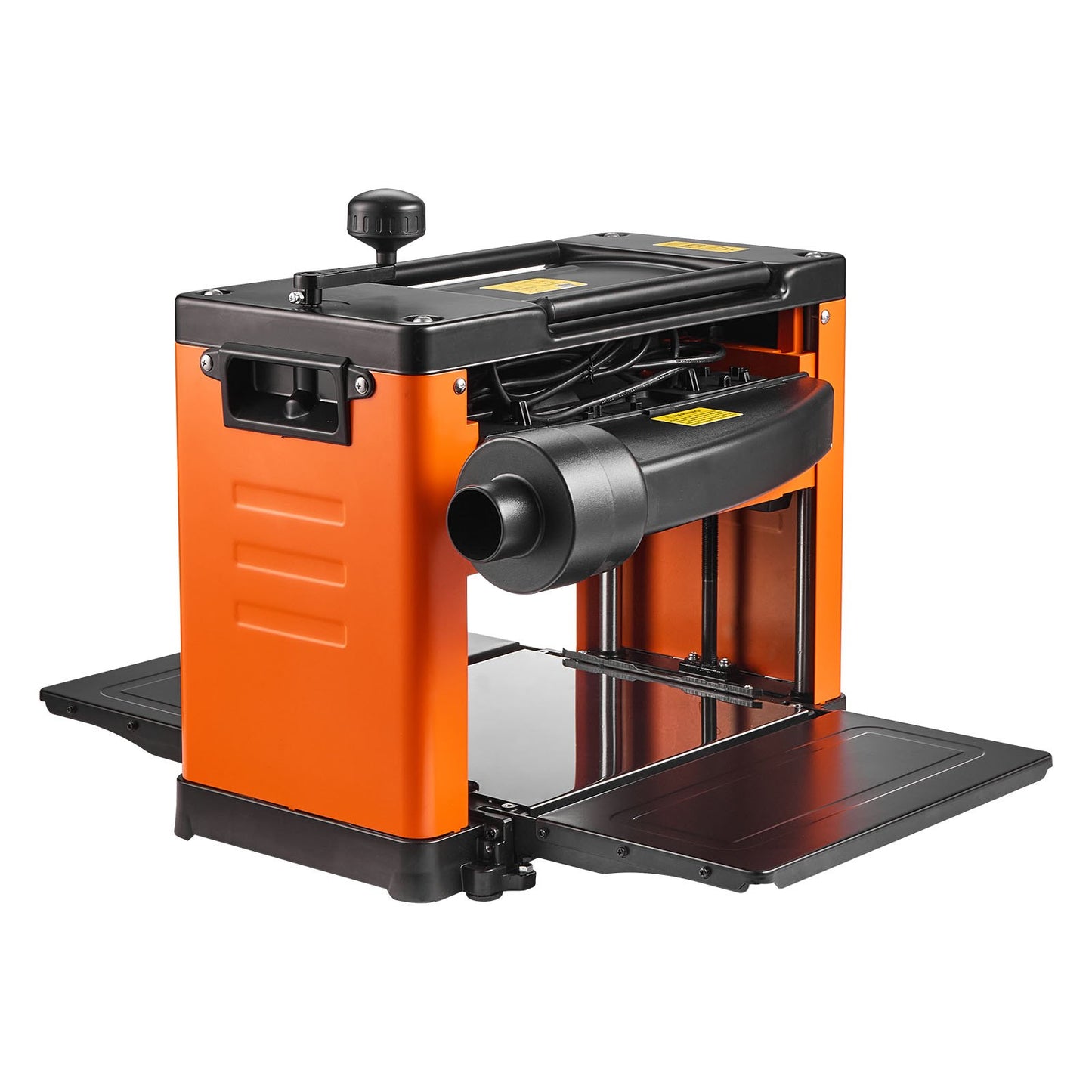 Thickness Planer, Three-Blade, 330 mm Width Worktable Power Benchtop