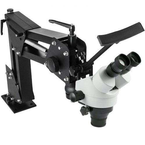 VEVOR Micro Inlaid Mirror Multi-directional Micro-setting Microscope