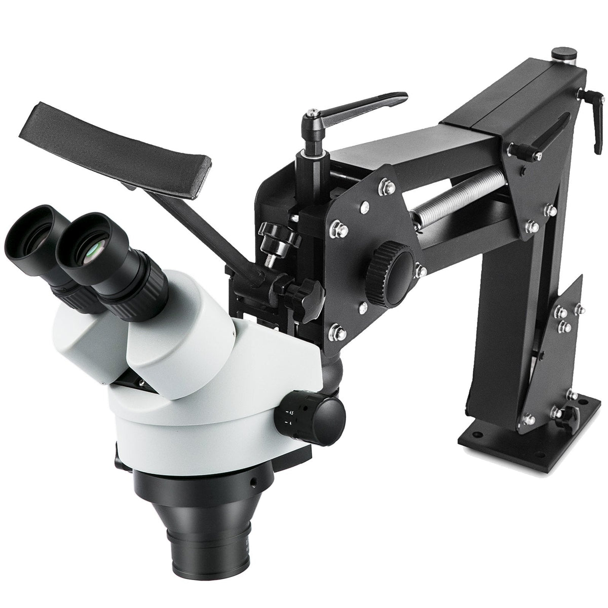 VEVOR Micro Inlaid Mirror Multi-directional Micro-setting Microscope
