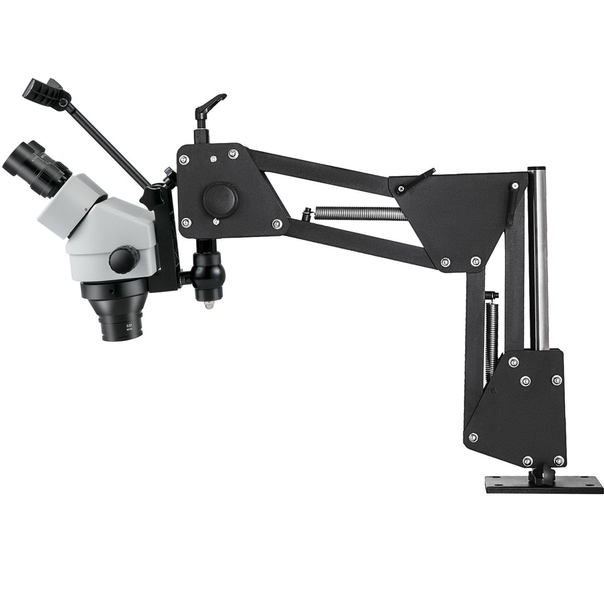 VEVOR Micro Inlaid Mirror Multi-directional Micro-setting Microscope