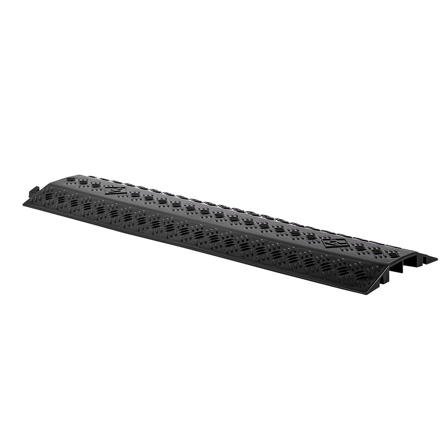 Drop Over Cable Cover, 7,938 kg/Axle Load Capacity, 2 Channel Heavy
