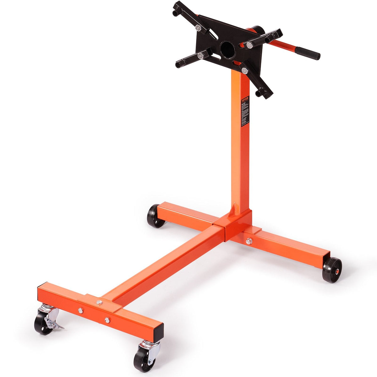 VEVOR Engine Stand, 340 kg Rotating Engine Motor Stand with 360 Degree