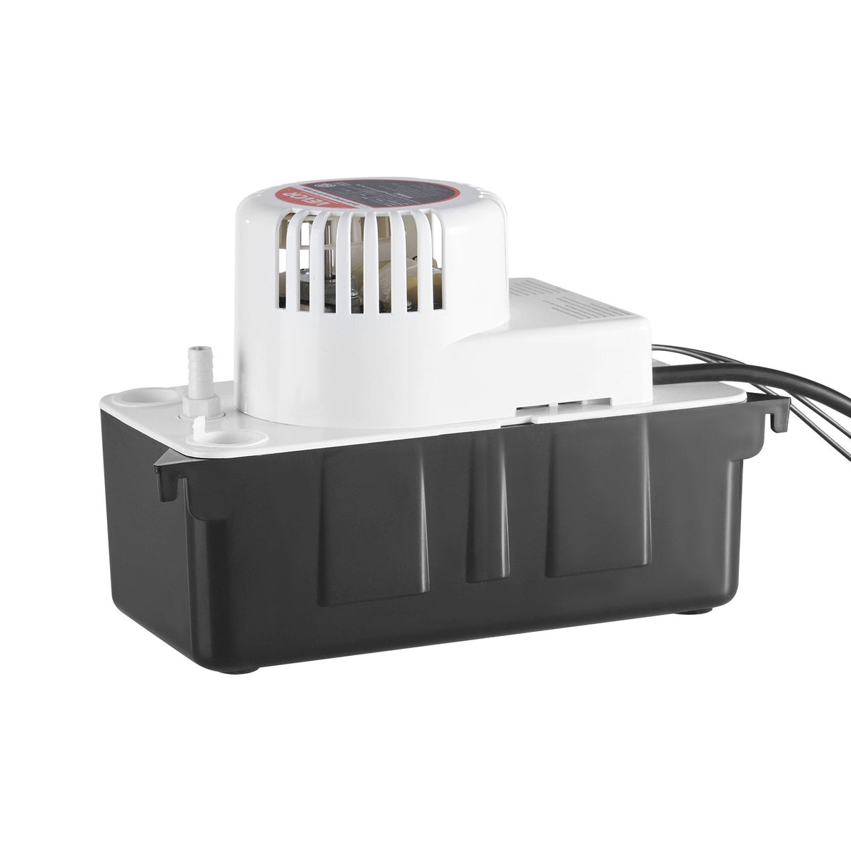 VEVOR Condensate Removal Pump, 1/50 HP, 65 GPH, 15ft/4.57m Lift, 1/2