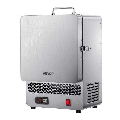 Tabletop Kiln Melter, 1500W Powerful Electric Kiln, 2192℉ / 1200℃ Max