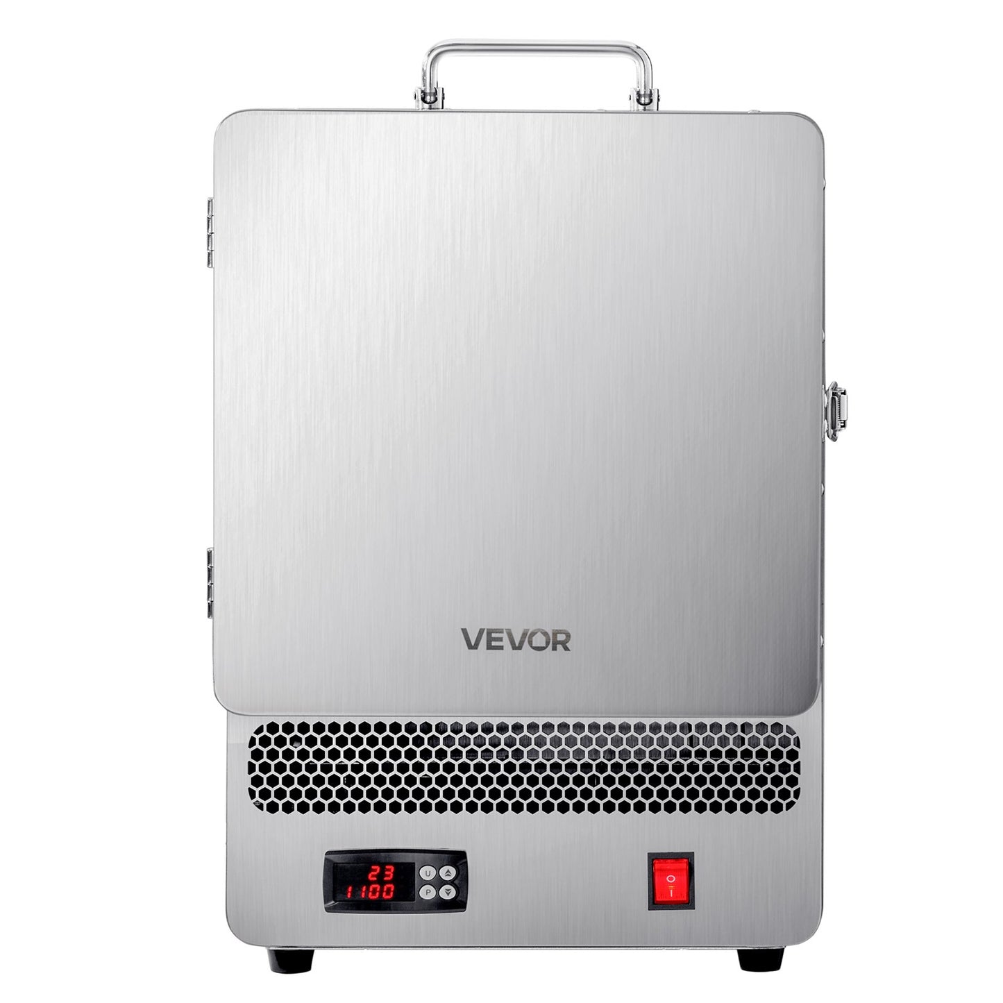 Tabletop Kiln Melter, 1500W Powerful Electric Kiln, 2192℉ / 1200℃ Max