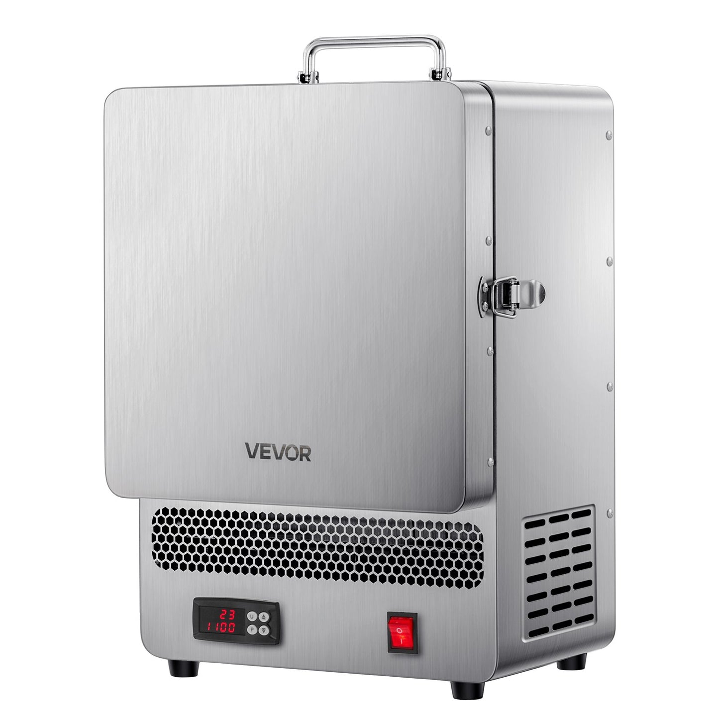 Tabletop Kiln Melter, 1500W Powerful Electric Kiln, 2192℉ / 1200℃ Max