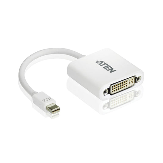 ATEN MIN DISPLAYPORT TO DVI ADAPTOR