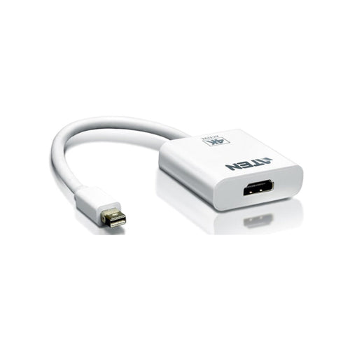 ATEN MINI DISPLAYPORT TO 4K HDMI ACTIVE ADAPTER