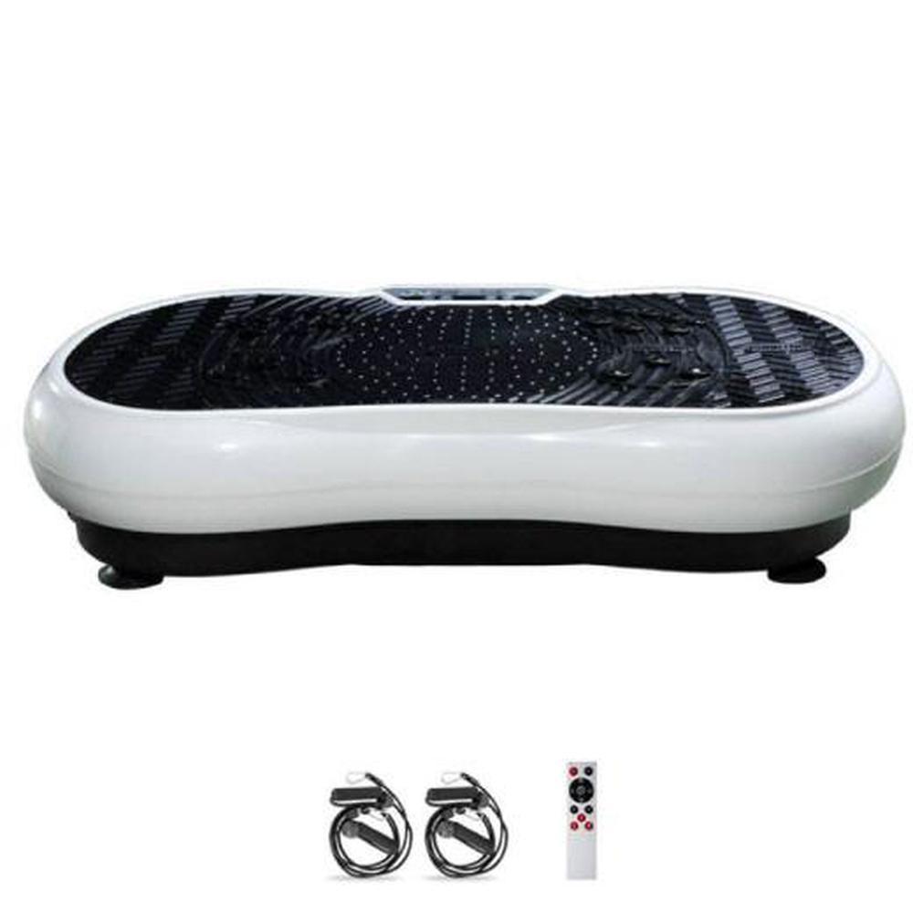 Social Hike 68cm Vibration Plate Machine Full Body Workout Platform