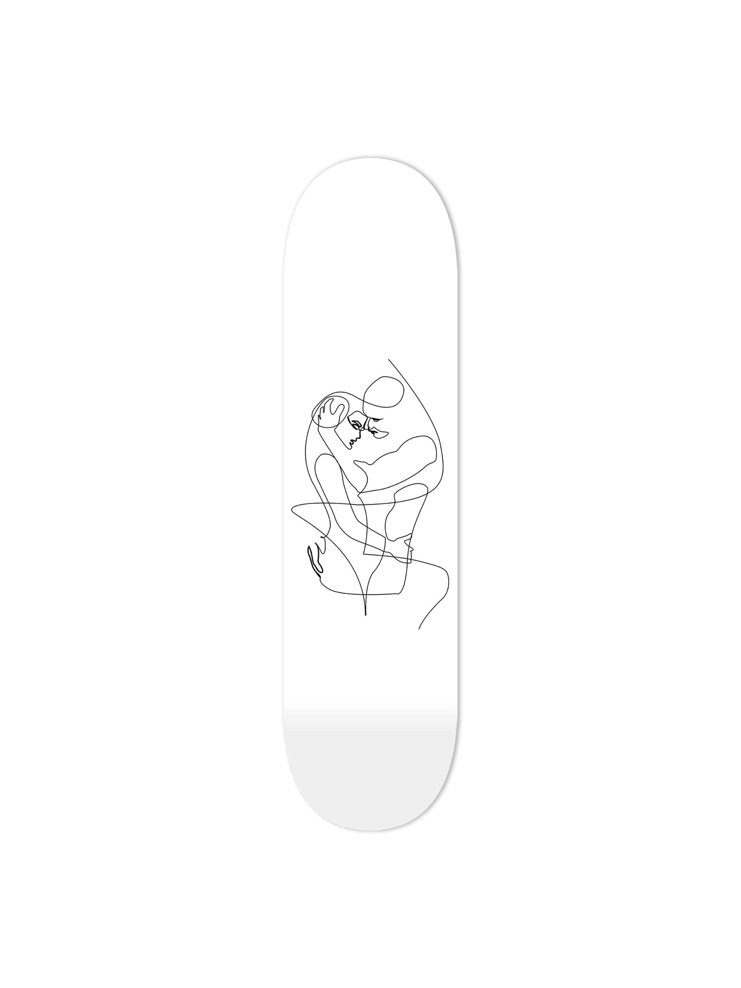 Sensual Hug Skateboard