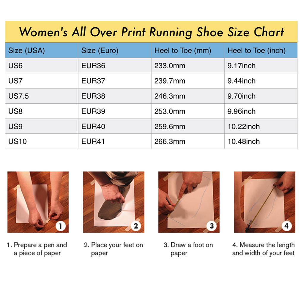 THE YOUNG KING ALT. 2 II Women's All Over Print Running Shoes