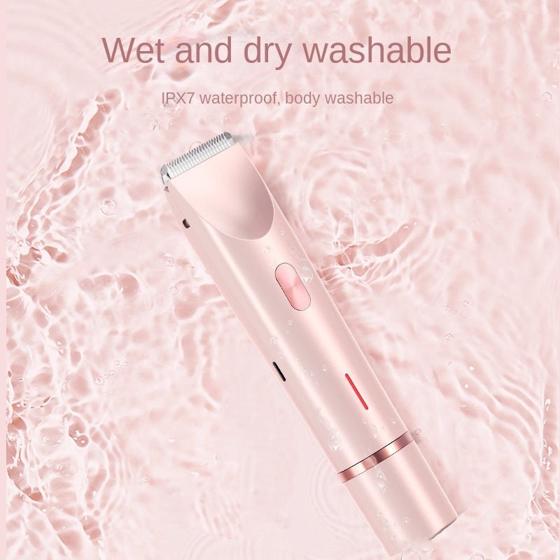 Women’s Public Hair Removal Device