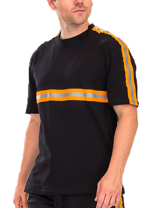 REFLECTIVE TAPE TSHIRT WT8548