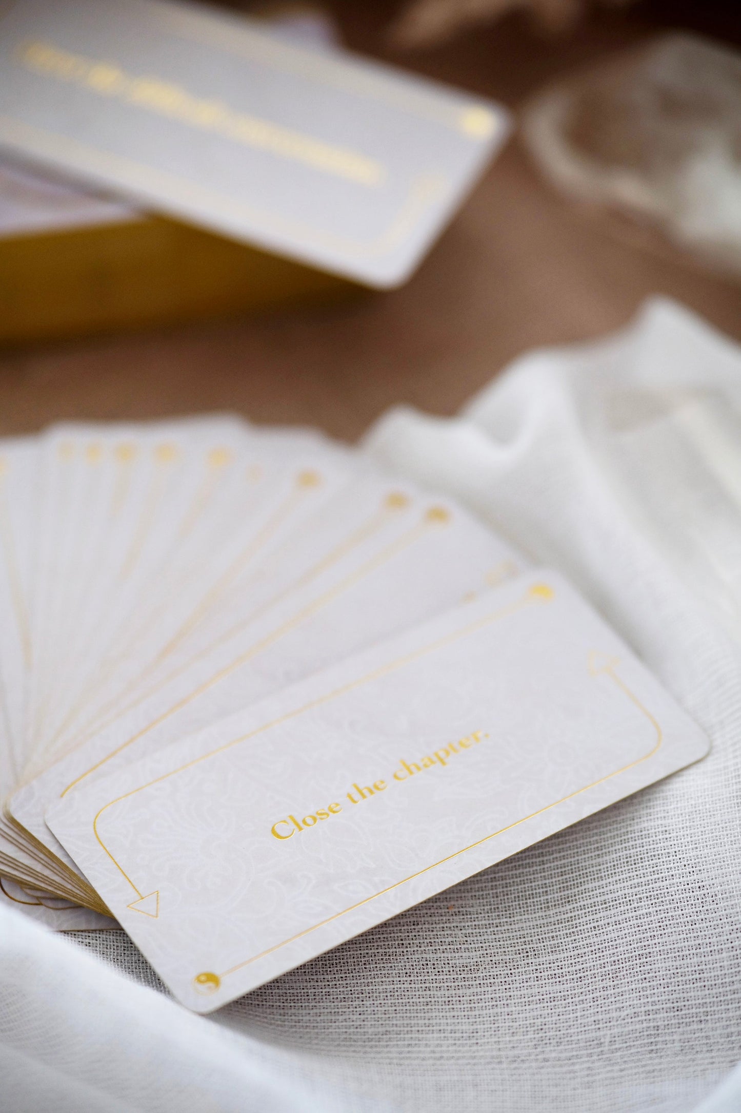 Wisdom Within Deck