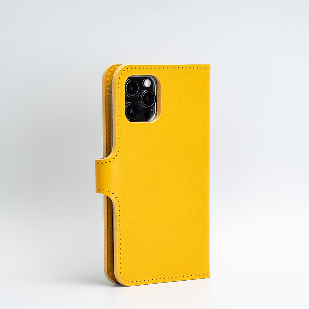 Leather Folio Wallet 4.0 for iPhone 12 Series (SALE)