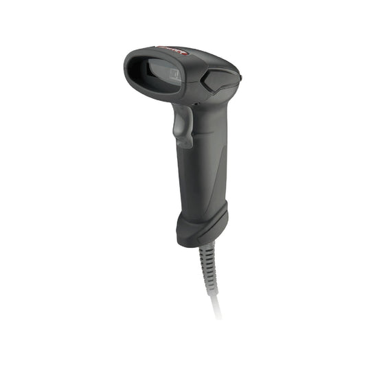 ZEBEX GUNTYPE HANDHELD CCD SCANNER USB INTERFACE